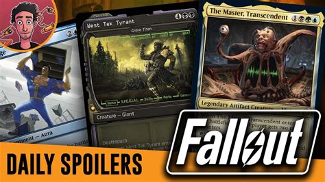 Fallout Spoilers — February 23 